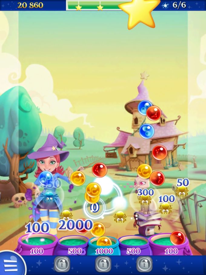 Bubble Witch 3 Saga for windows download free