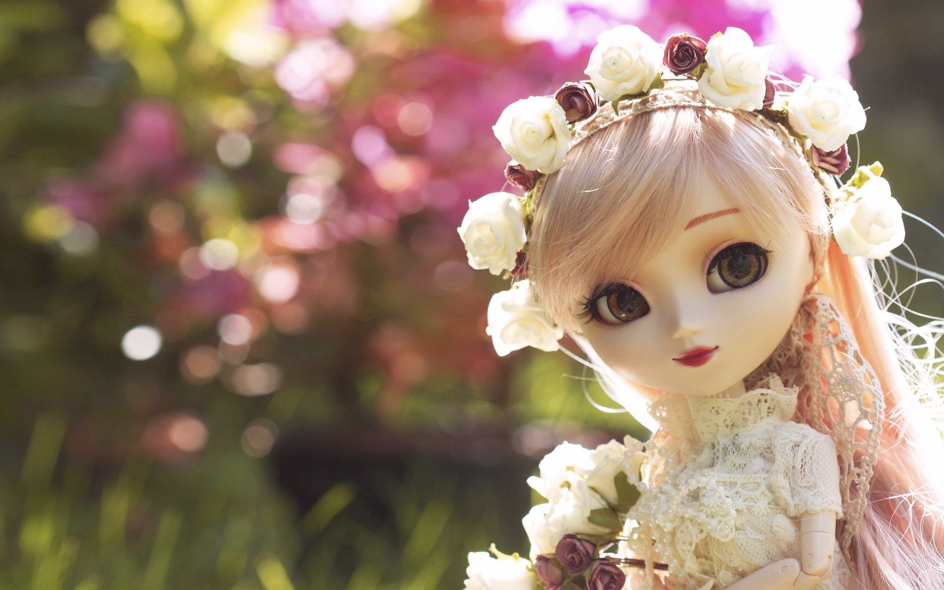 Cute Doll Wallpaper Hd For Mobile